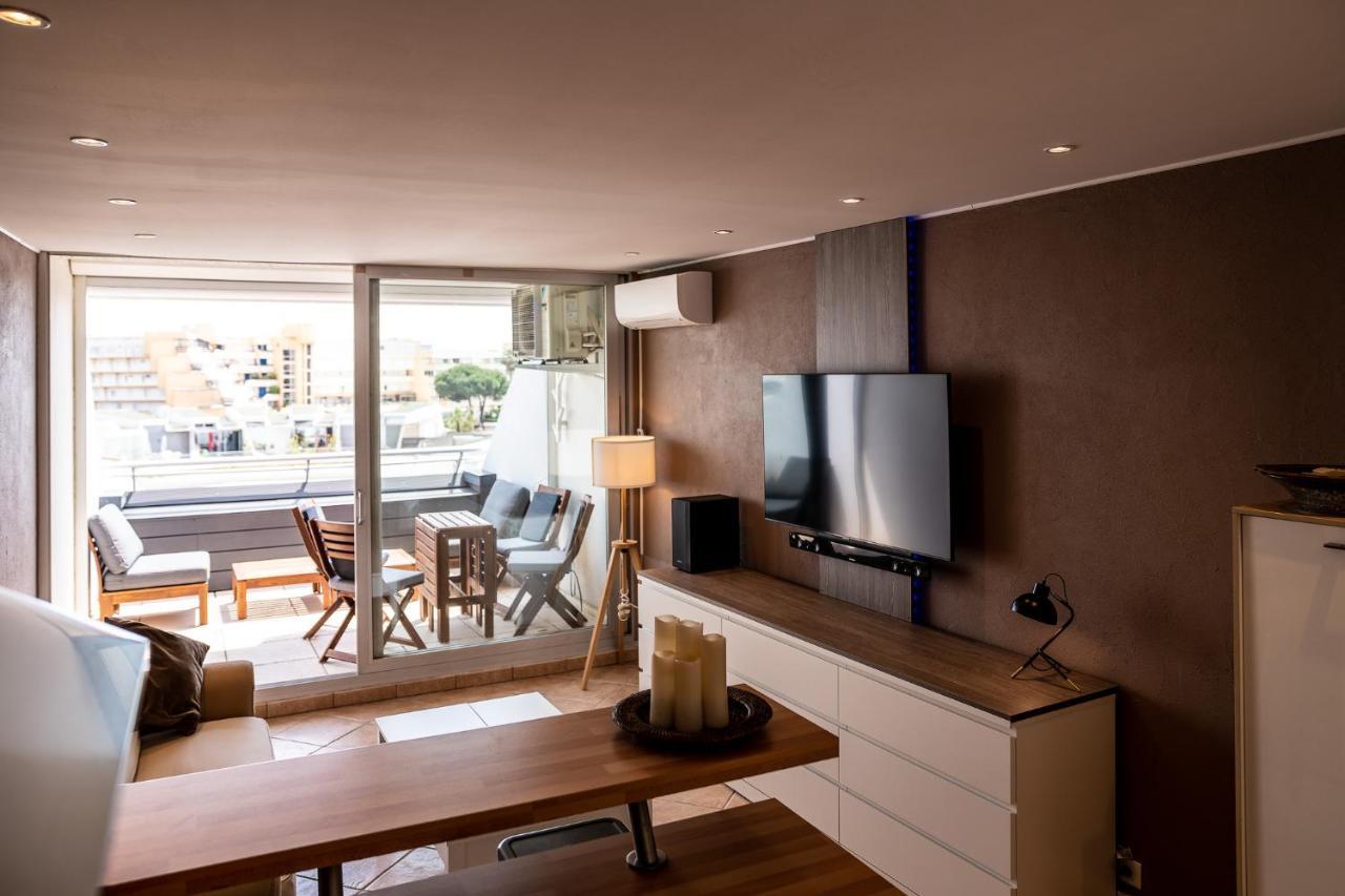 Cap D'Agde Suit'Appart 42M2 T2 Village Naturiste Exterior photo