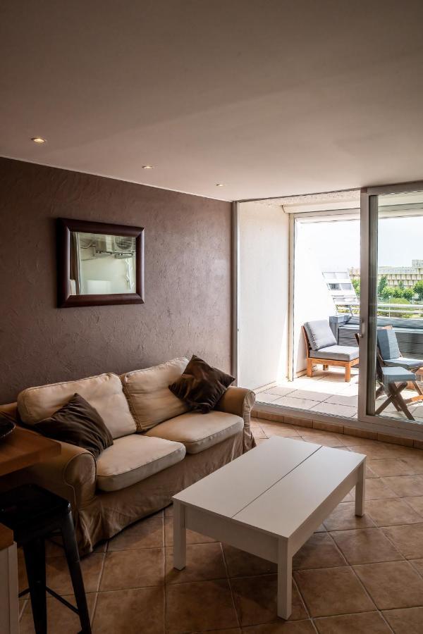 Cap D'Agde Suit'Appart 42M2 T2 Village Naturiste Exterior photo