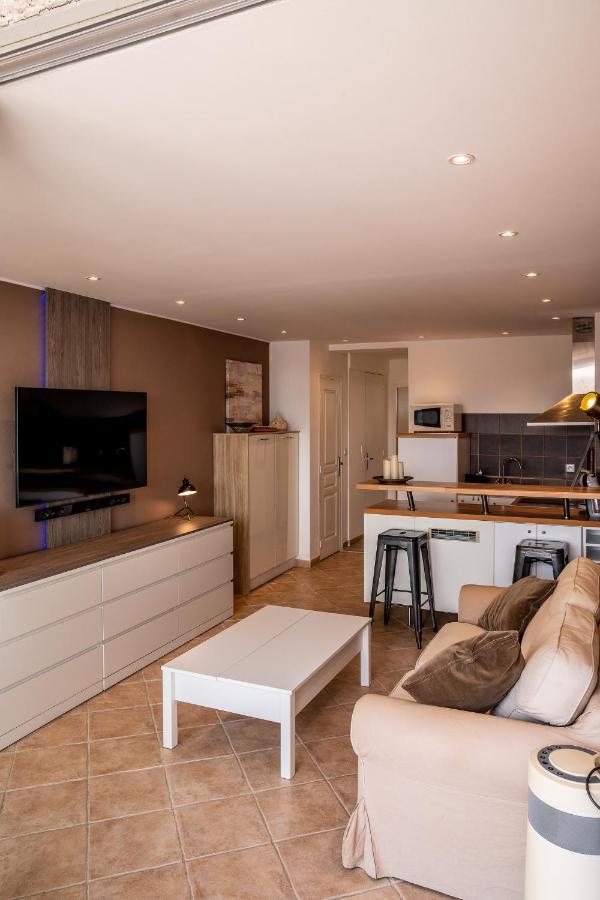 Cap D'Agde Suit'Appart 42M2 T2 Village Naturiste Exterior photo