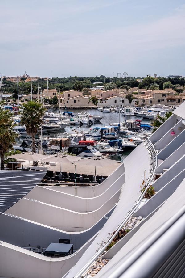 Cap D'Agde Suit'Appart 42M2 T2 Village Naturiste Exterior photo