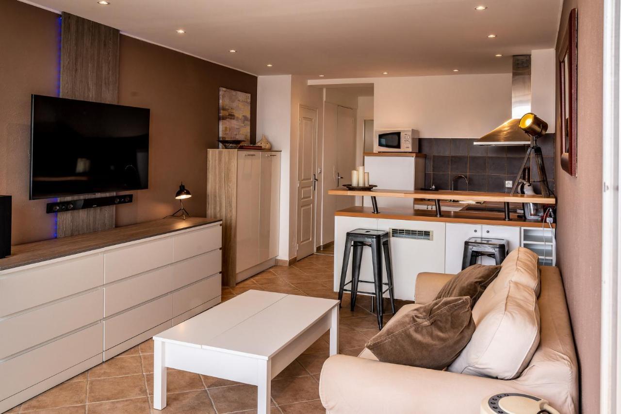 Cap D'Agde Suit'Appart 42M2 T2 Village Naturiste Exterior photo