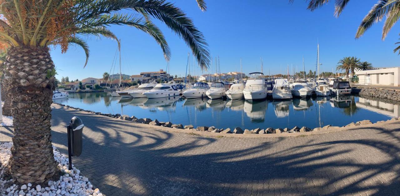 Cap D'Agde Suit'Appart 42M2 T2 Village Naturiste Exterior photo