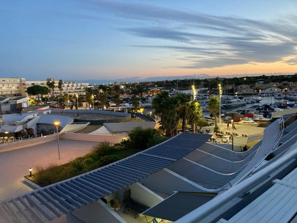 Cap D'Agde Suit'Appart 42M2 T2 Village Naturiste Exterior photo